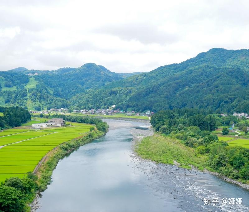 大雪的群山和4條河流(美瑛川,牛朱別川,忠別川,石狩川)包圍,位於上川