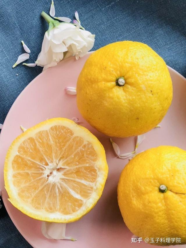 日本水果中的另类日本柚子