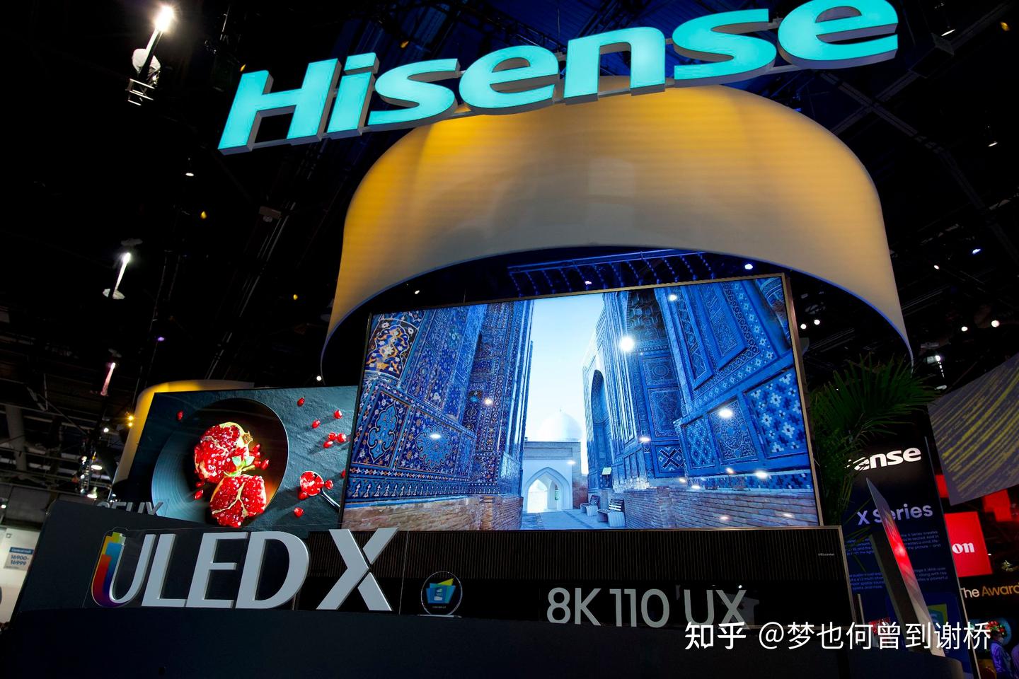 CES2023最佳电视，海信电视UX斩获CES创新大奖！ - 知乎