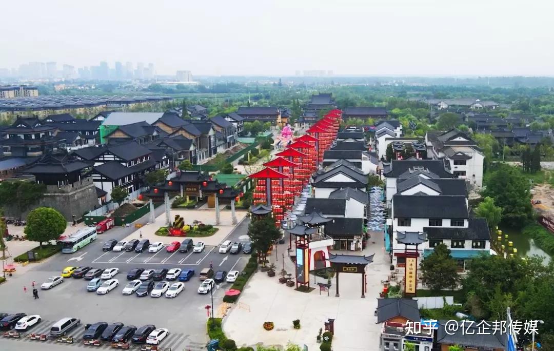 东台旅游攻略一日游去哪玩?西溪天仙缘草市街围炉锅盔"酥香脆" - 知乎