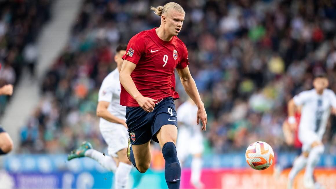 所向披靡的哈兰德能带领挪威足球走向复兴吗