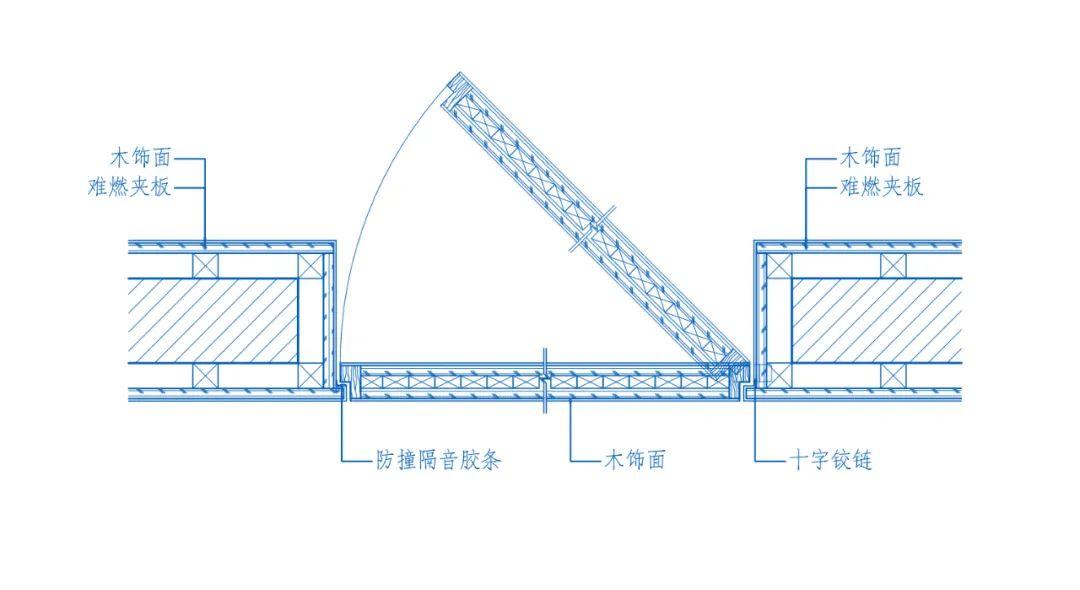 悬浮楼梯通用施工图hjsj-2022