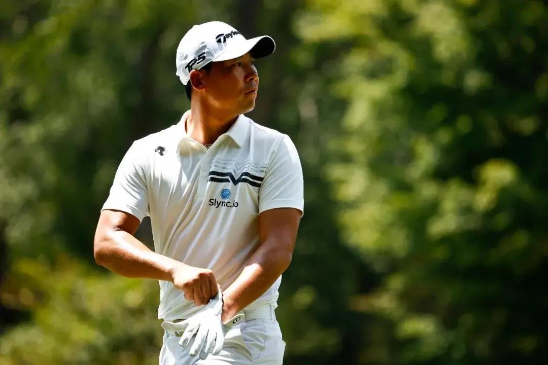 张新军重新出发期待美巡再进军