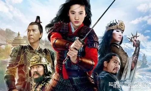 历史上的花木兰,为什么替父从军呢? - 知乎