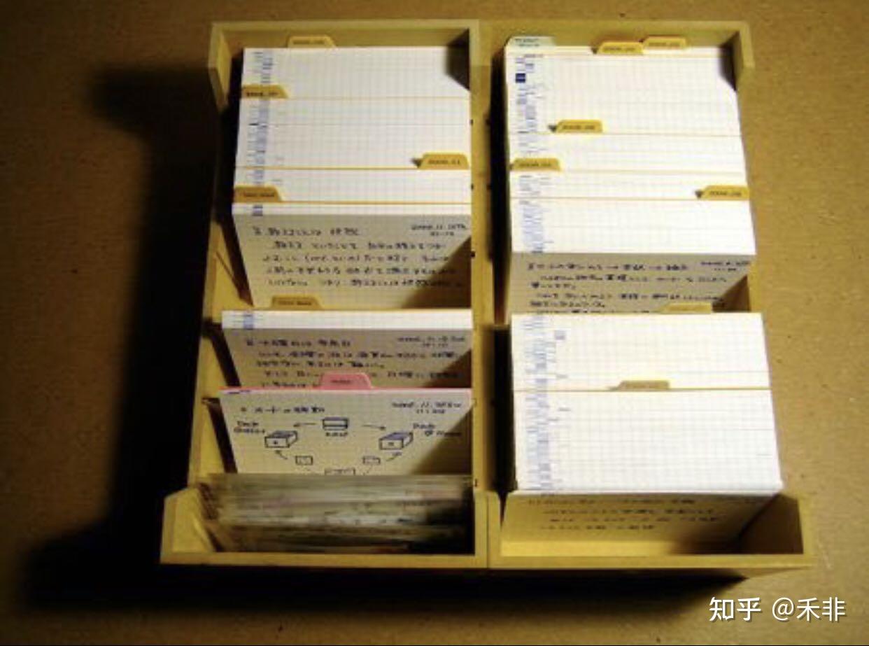 《卡片笔记写作法》：助你积累素材、完善知识体系、达成快速写作 知乎