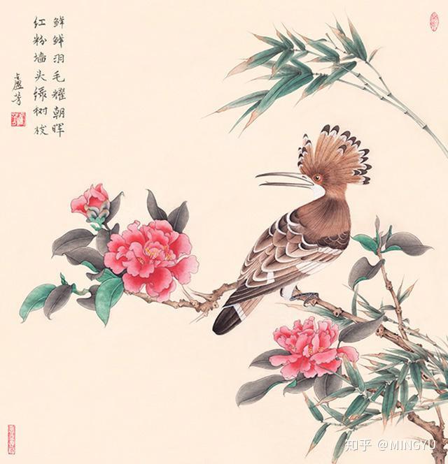 中国画的"写意",是中国传统美学的艺术观,是中国绘画艺术的表现方法