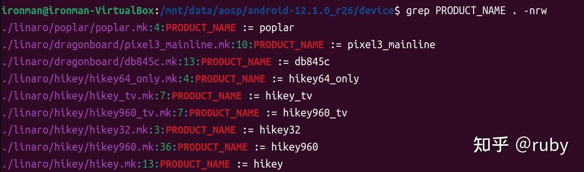 构建Android模拟器系统运行镜像 - 知乎