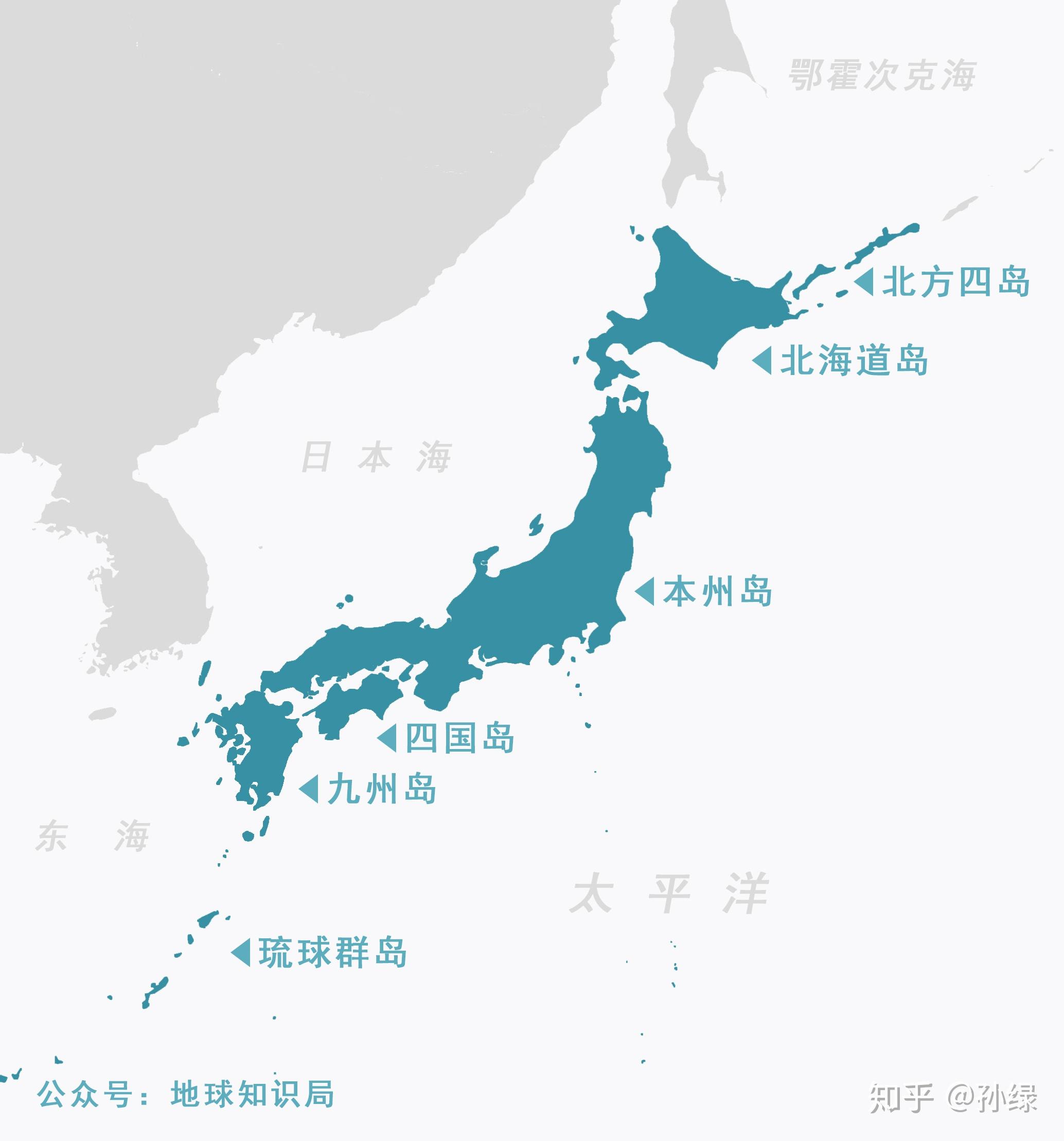 都在北海道以南▼不过相对于西部,关东平原夜开发较晚日本几座大岛中