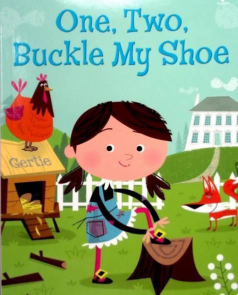 鹅妈妈童谣1712bucklemyshoe