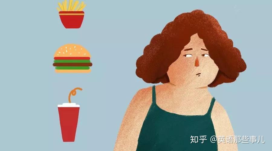 “fat”和“胖”完全是两码事,不能乱用哦~ - 知乎