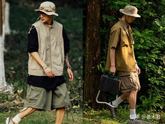 为什么能成为当今年轻人推崇的户外出行风格?