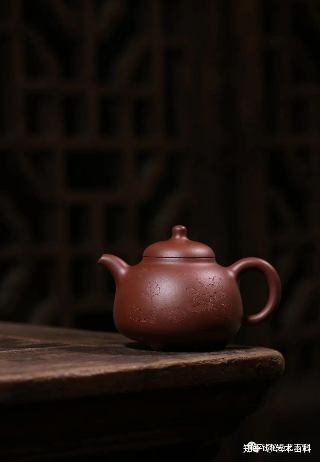 洪立 明月江行洪立 风调雨顺紫砂双耳瓶顾美凌 如意顾美凌 福禄高儆