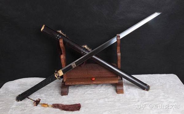 历史上著名的冷兵器“唐刀”长啥样？看完这你就知道了 - 知乎