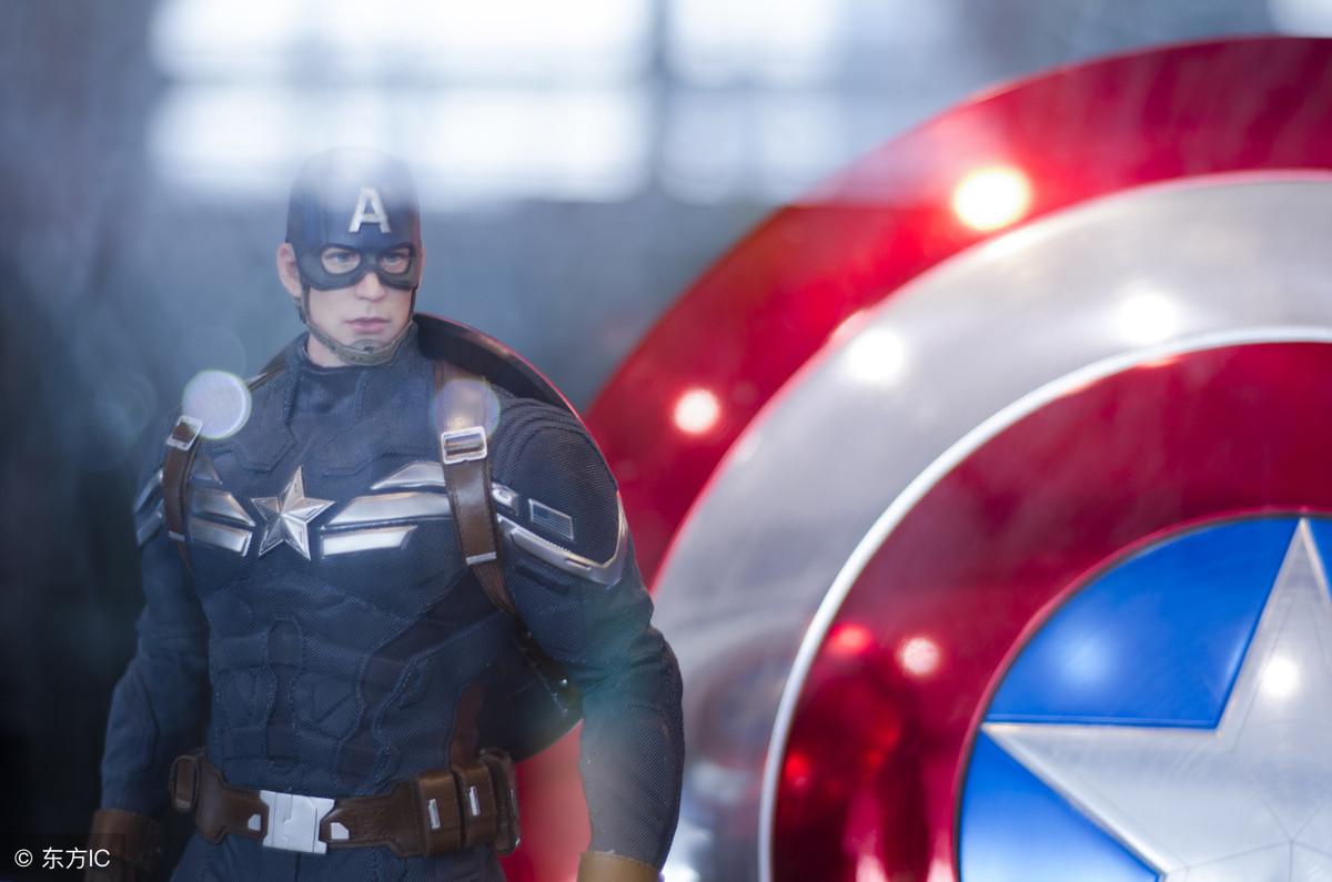 漫威超级英雄的生物技术鉴定证书