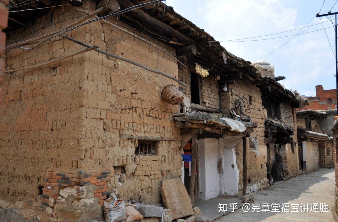 破屋坏垣是什么意思 zhuanlan.zhihu.com