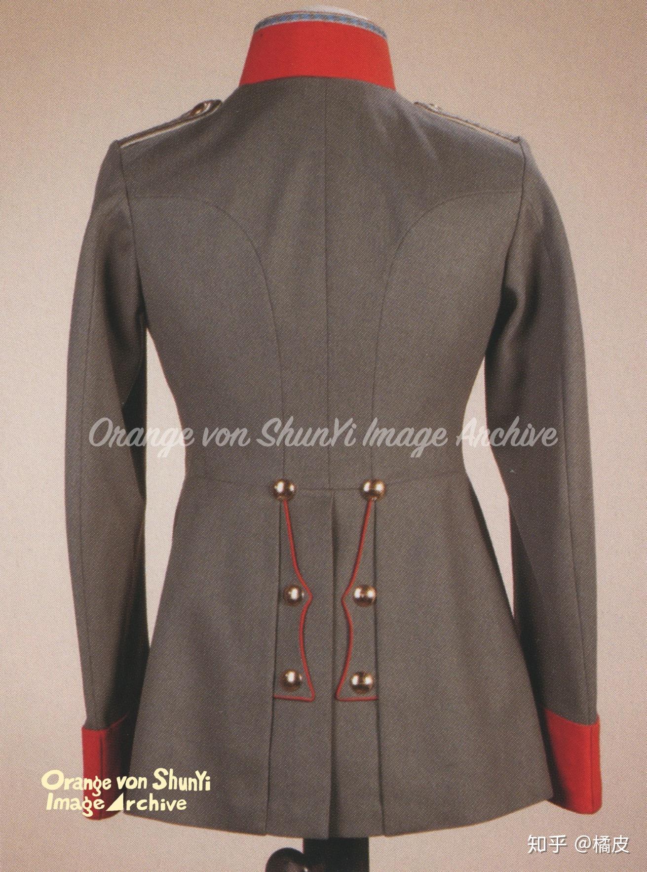 一战德国步兵军服详解