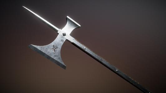 有没有美观又实用的钝器兵器