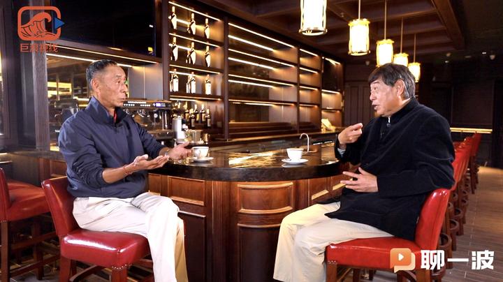 王波明对话秦晓:总资产超10万亿,中国最牛央企是如何炼成的?| 聊一波 - 知乎