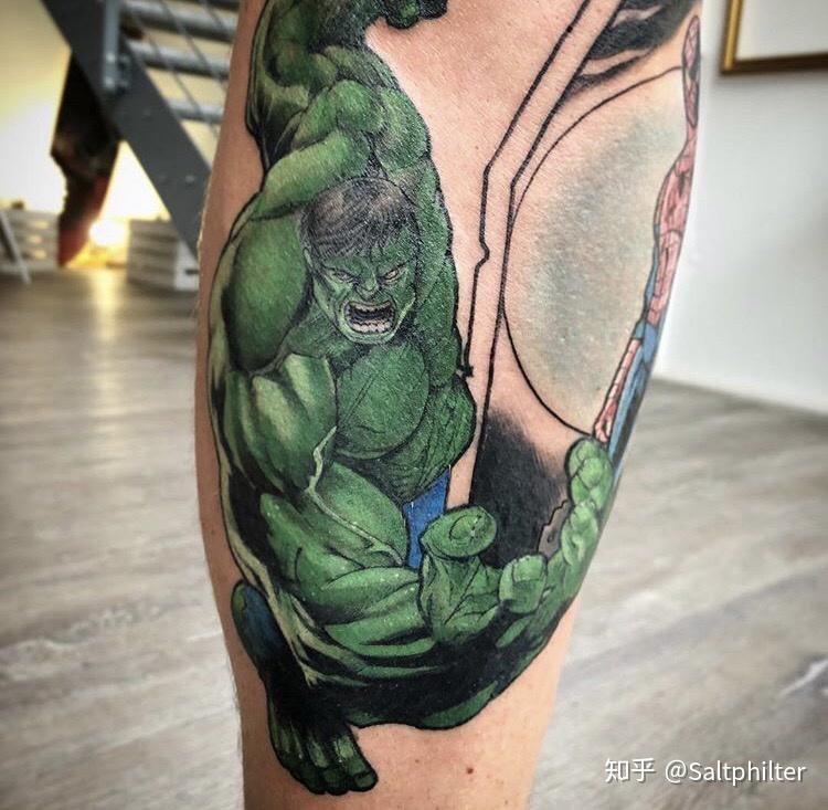 漫威8090年代人的英雄