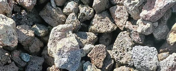 火山岩的用途你知道吗!!! 知乎