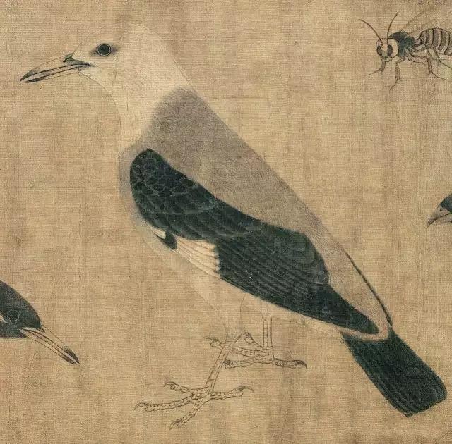 改变中国画的大师工笔画鼻祖黄筌