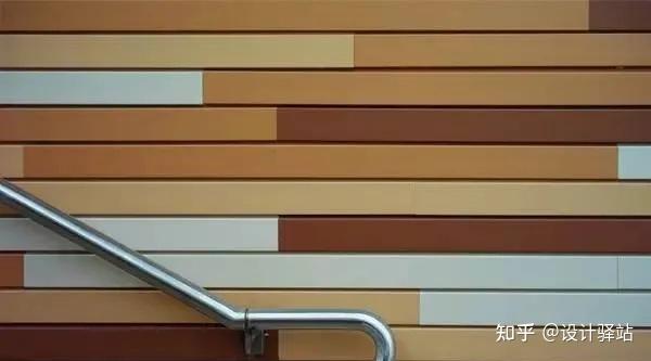 设计师必须了解的35种材料—史上最全(第13种·陶土板) - 知乎