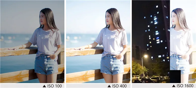 关于感光度ISO,详细案例图解,让你轻松掌运用拍出大片 - 知乎