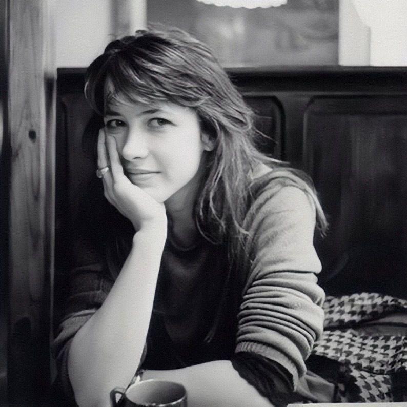 你心目中苏菲玛索最美的照片是哪张