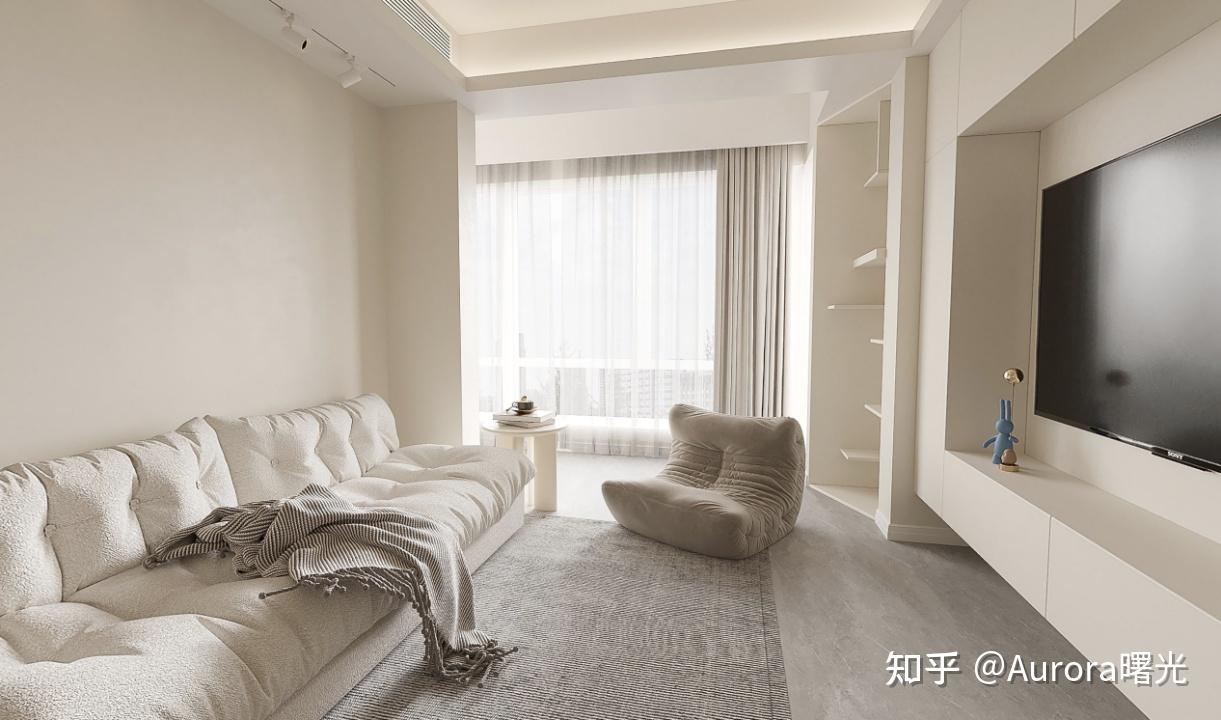 你认为简约而不简单的家是这样吗？ - 知乎
