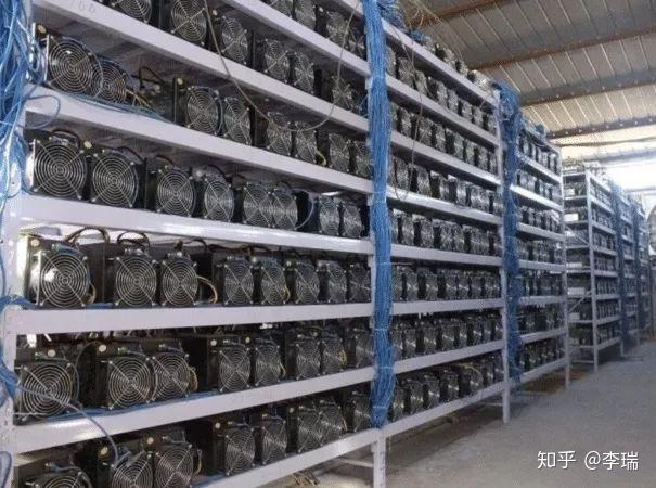 硬盘矿机挖矿算法解释pocproofofcapacity