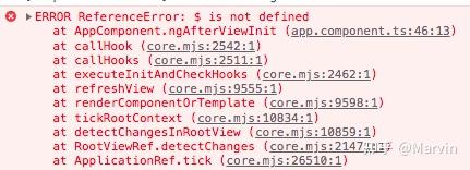 Typescript & JQuery：error TS2592: Cannot find name '$'. - 知乎