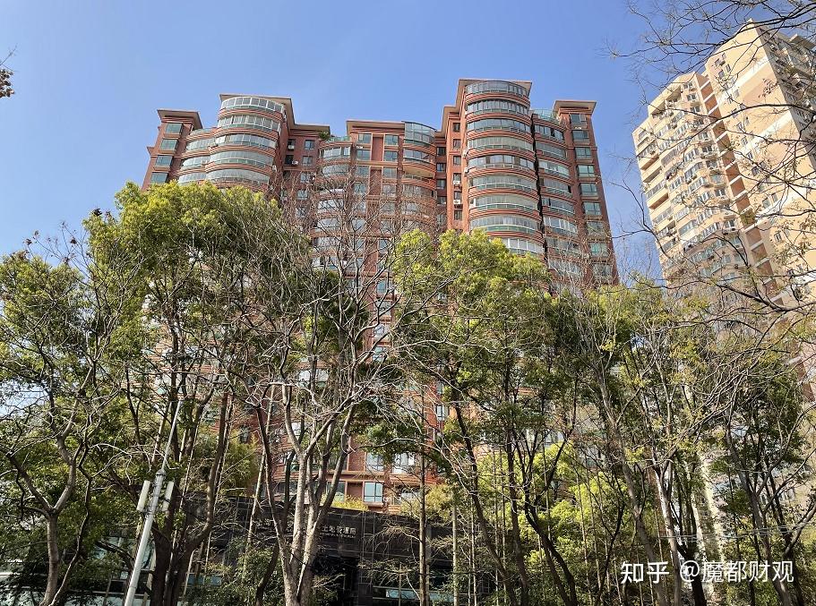 江宁路，老静安真正的宜居地段，不输衡复风貌区 - 知乎