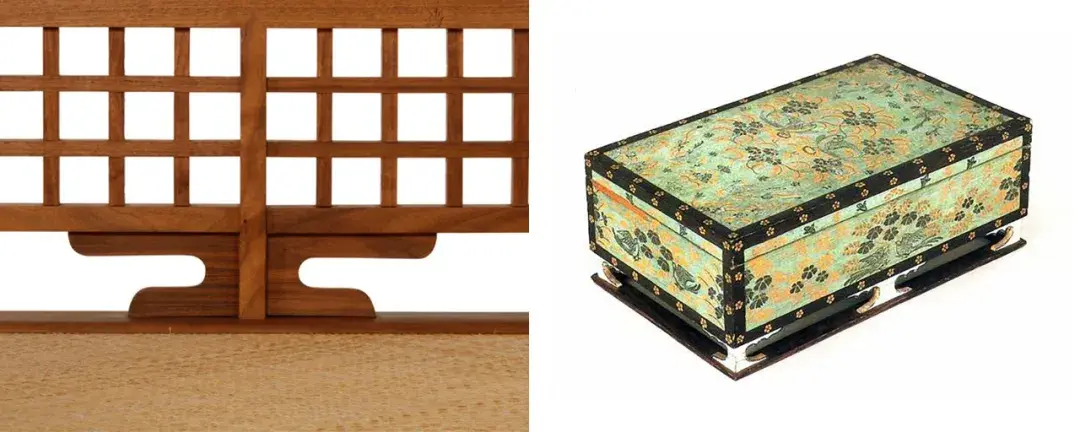 唐氏家具 | 唐器舒阔,看早雨围屏榻