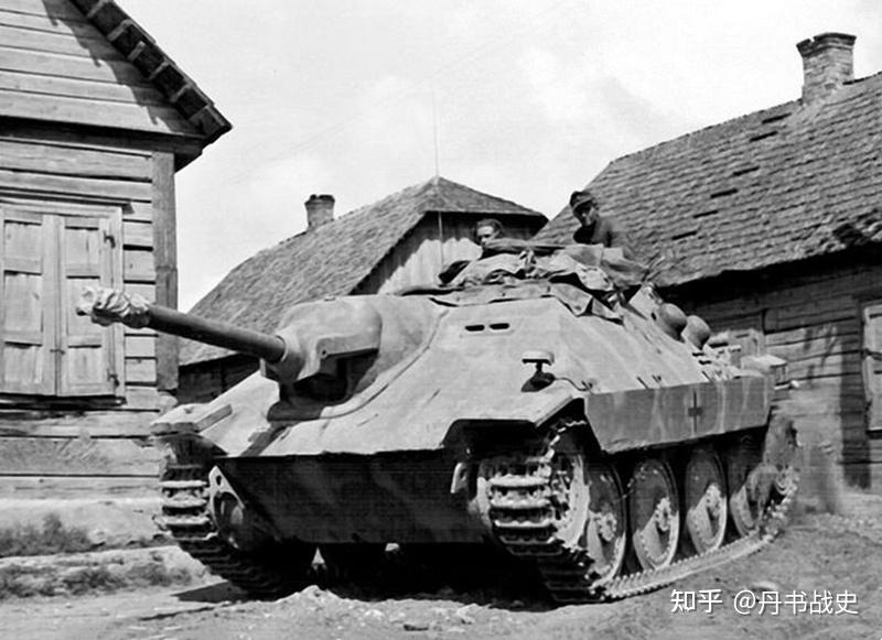 苏联版“追猎者”—GAZ-75坦克歼击车 - 知乎
