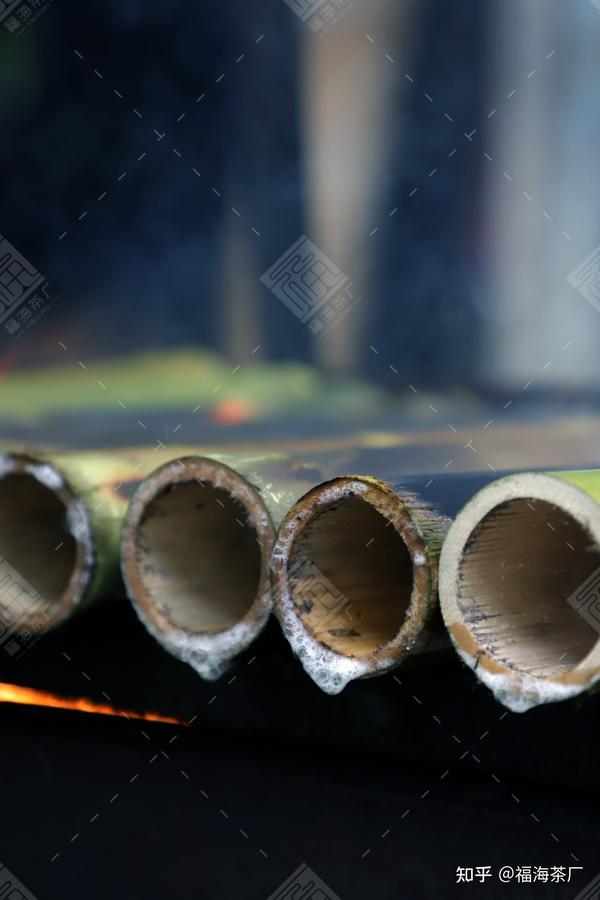 擎天· 那卡竹筒茶 | 原生态普洱茶文化的超级符号 - 知乎