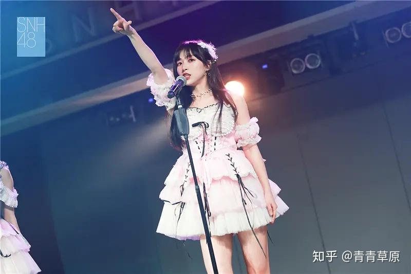 snh48孔肖吟吟夏日微醺生日主题公演暨拉票公演回顾