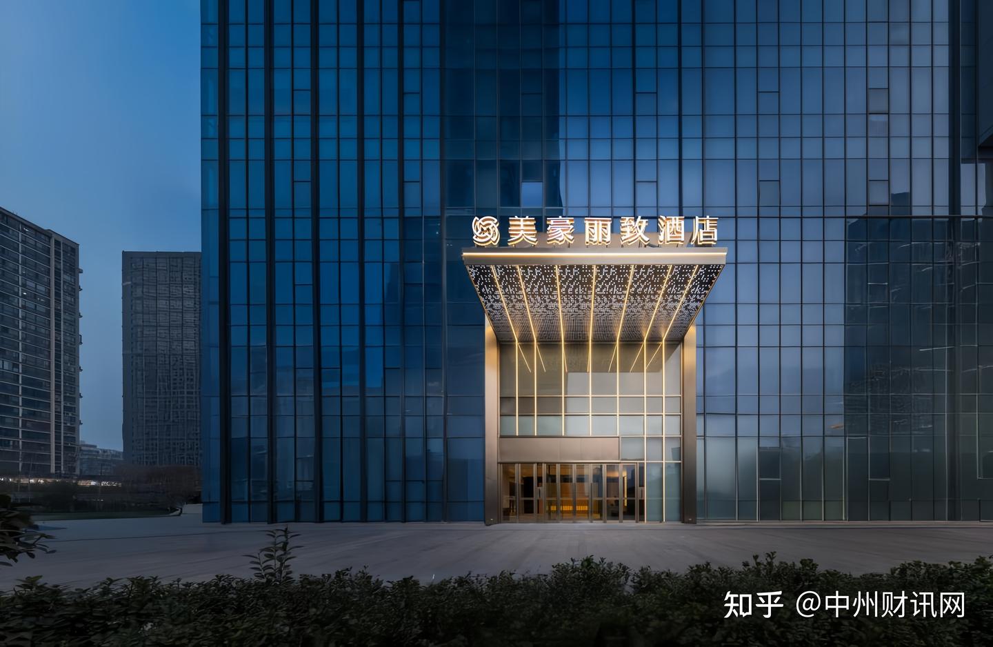 地产精英的二次跨界抉择：从资产运营到美豪丽致酒店的投资新篇 - 知乎