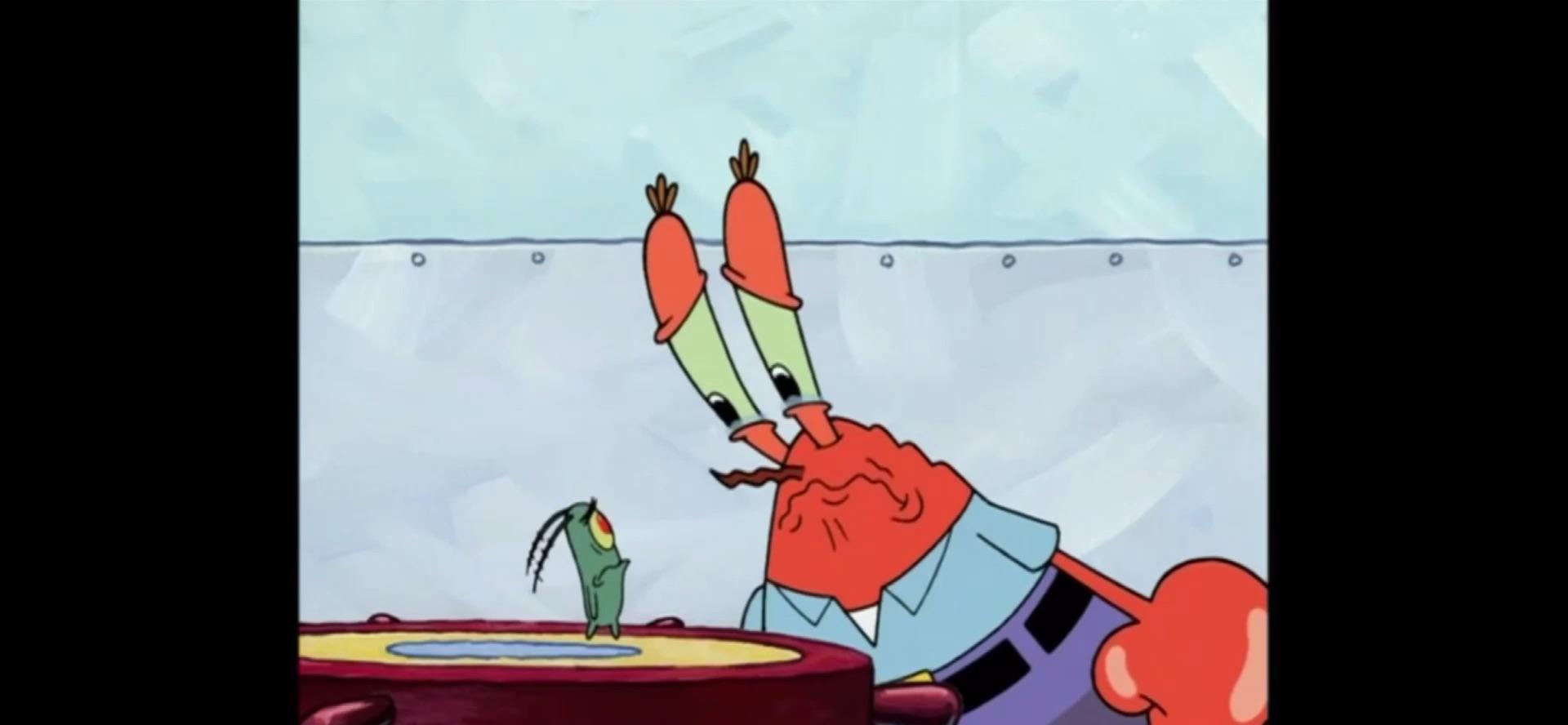 痞老板和蟹老板曾经是好朋友(第九集)