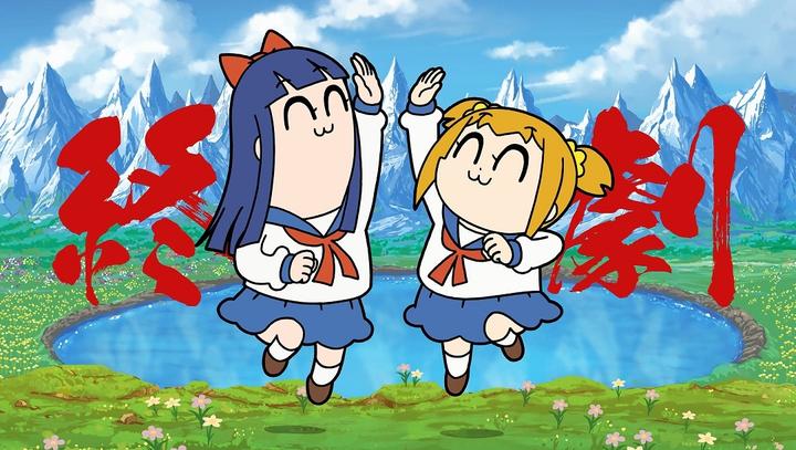 POP TEAM EPIC》第12话原型考察（上）：再见了人气团体叙事诗我们的太阳- 知乎