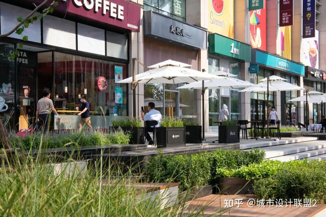 城市更新:景观重塑 旧城复苏 | 四个街道改造案例 - 知乎