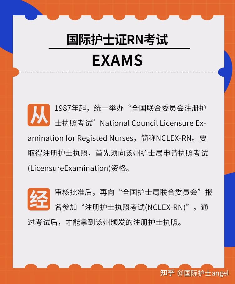 啥啥啥国际护士证rn是啥来一文让你清楚了解