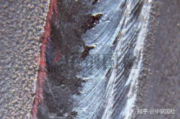 钢结构焊缝常见质量缺陷检测及检测要求 - 知乎