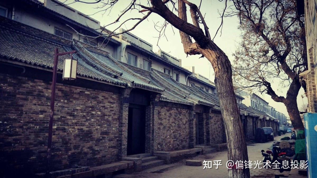 文化是城市的灵魂,如何在现代更好延续历史文脉? - 知乎