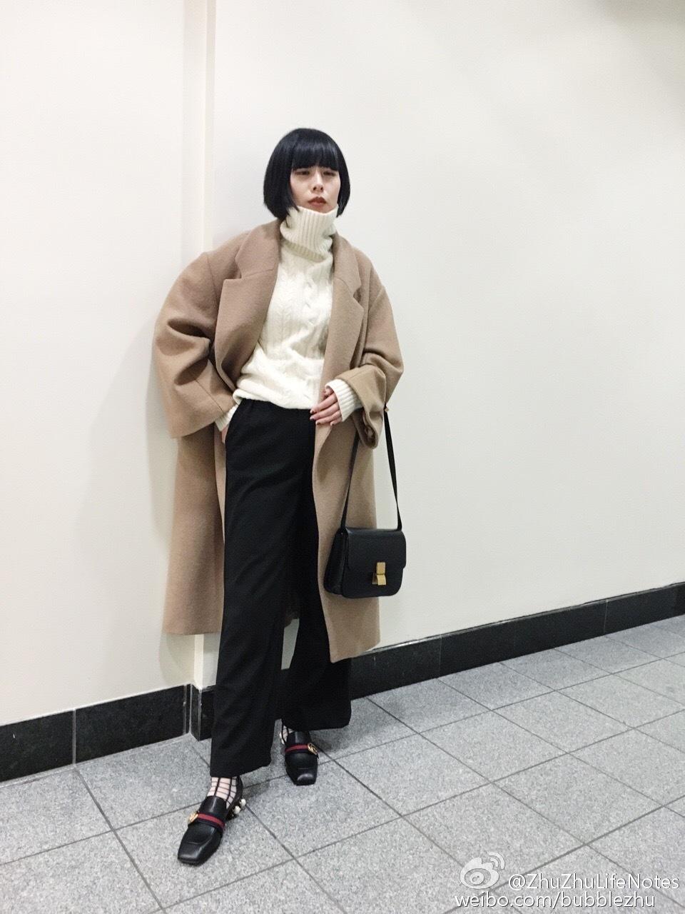 求推荐微博上的穿搭博主? - 蓝杯的回答