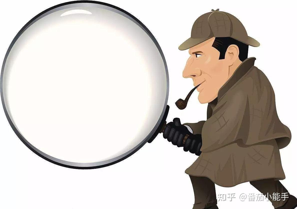 侦探的秘密武器