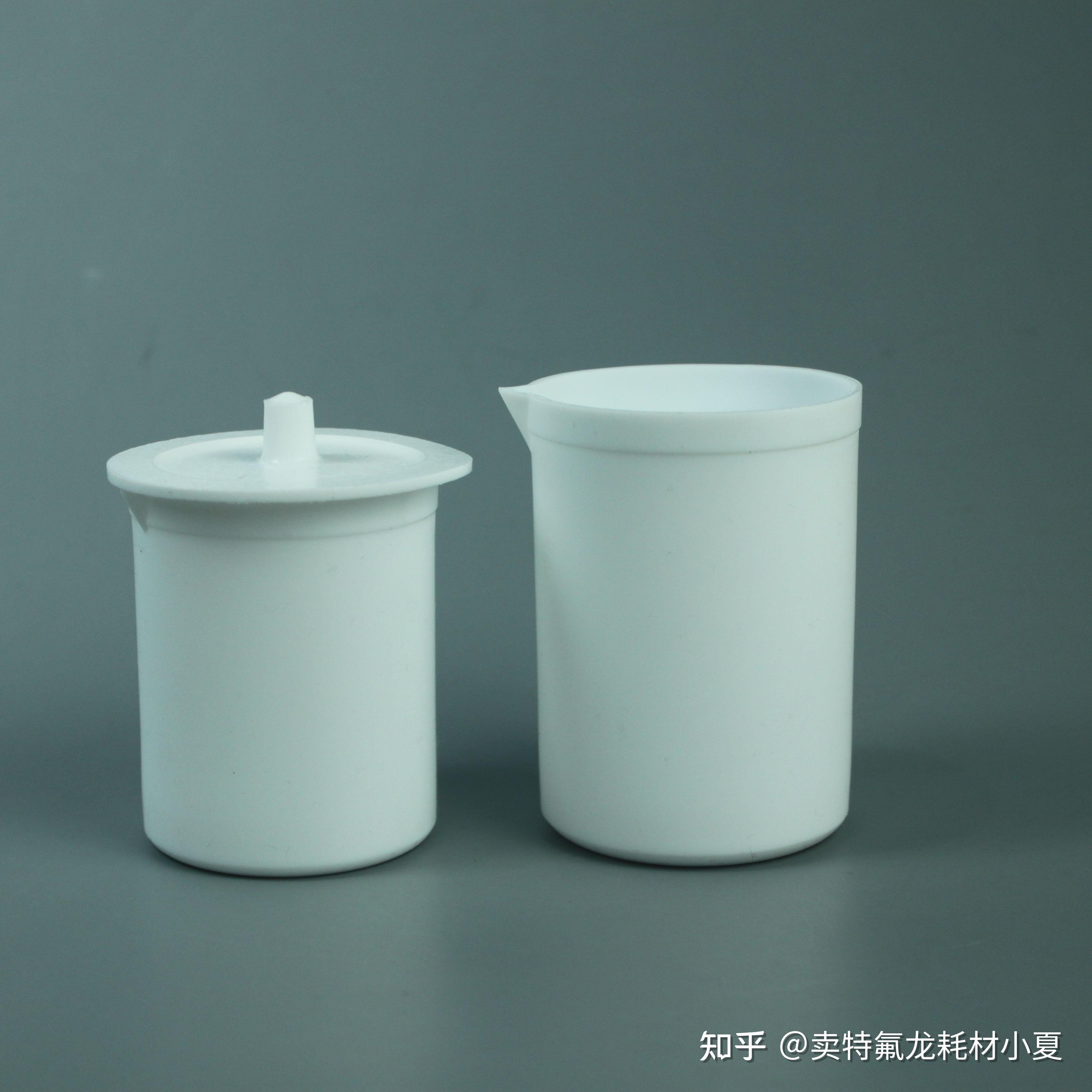 聚四氟乙烯烧杯100mlPTFE烧杯 - 知乎
