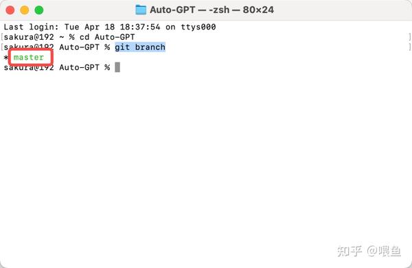 5000字详解AutoGPT原理&保姆级安装教程 - 知乎