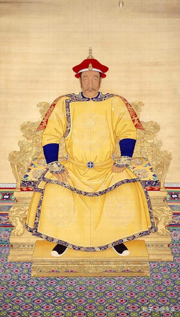 为什么是顺治继承皇帝位，而不是最有竞争力的豪格和多尔衮？ - 知乎