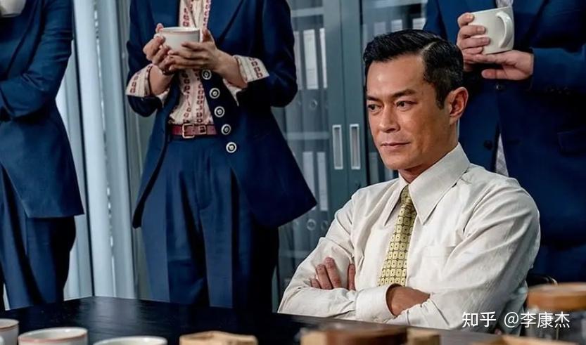 追虎擒龙观后感movieimpressiononceuponatimeinhongkong