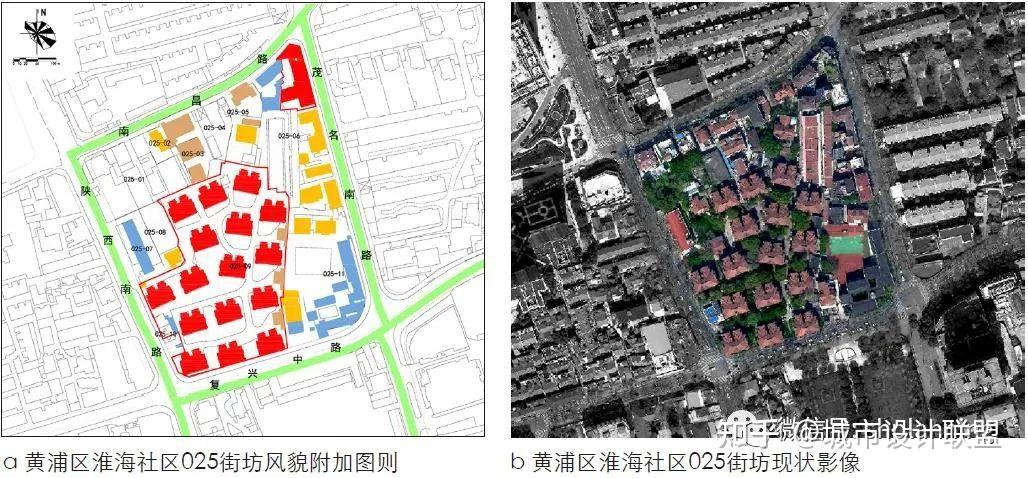 上海旧区改造中的里弄风貌保护附加图则创新探讨 - 知乎